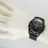 44mm Deep Sea Chronograph Cermet