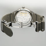 42mm PanoMaticInverse Steel 2024