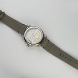 42mm PanoMaticInverse Steel 2024