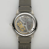 42mm PanoMaticInverse Steel 2024