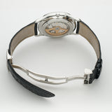 39mm Master Ultra Thin Steel Silver Dial 2019