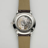 37mm Master Perpetual Calendar Black Dial