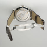 37mm Master Perpetual Calendar Black Dial