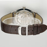 37mm Master Perpetual Calendar Black Dial