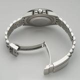 40mm Batgirl Blue and Black Bezel Jubilee 2024