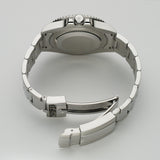 40mm Black Ceramic Bezel Black Dial 2009