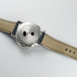 42mm Steel Marina Blue Dial Auto 2023