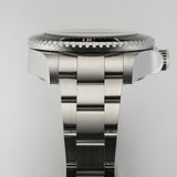 44mm Deepsea Black Dial V Serial 2009