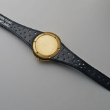 41mm Vintage 18k YG Blue Bullseye Dial Auto