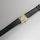 27mm Tank Solo 18k YG