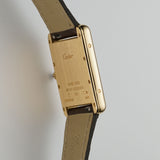 26mm Tank Louis Large 18k YG