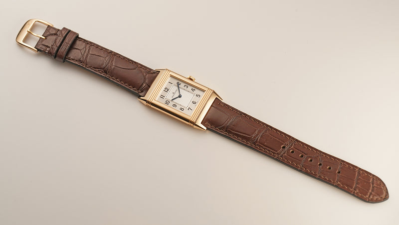 27mm Grande Reverso Ultra Thin 18k Rose Gold 2015