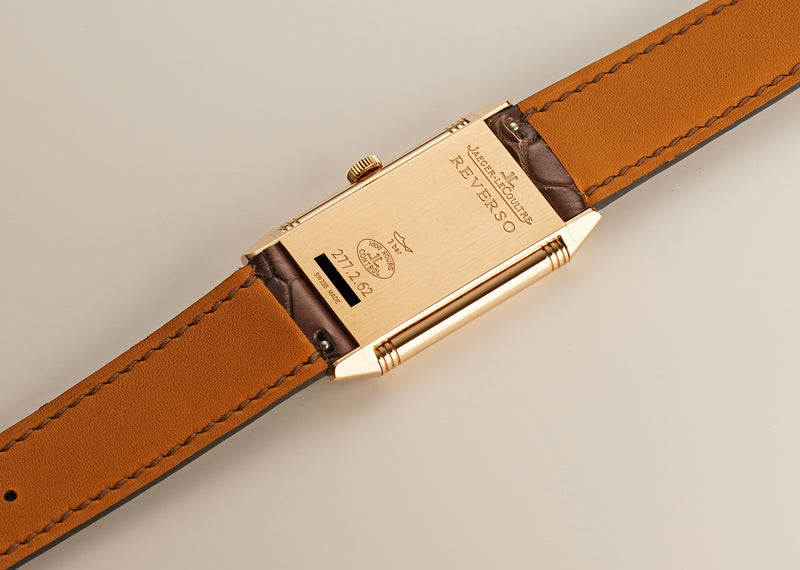 27mm Grande Reverso Ultra Thin 18k Rose Gold 2015