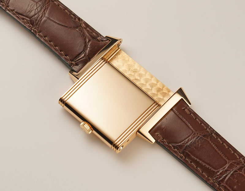 27mm Grande Reverso Ultra Thin 18k Rose Gold 2015