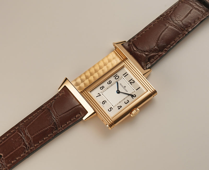 27mm Grande Reverso Ultra Thin 18k Rose Gold 2015