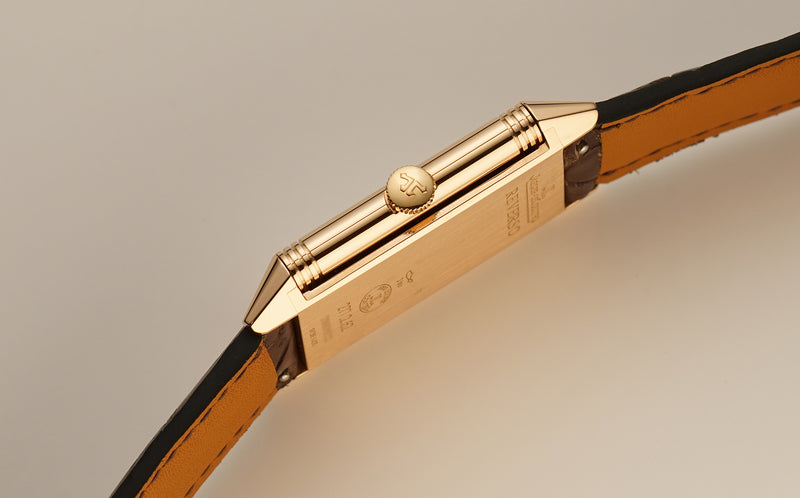 27mm Grande Reverso Ultra Thin 18k Rose Gold 2015