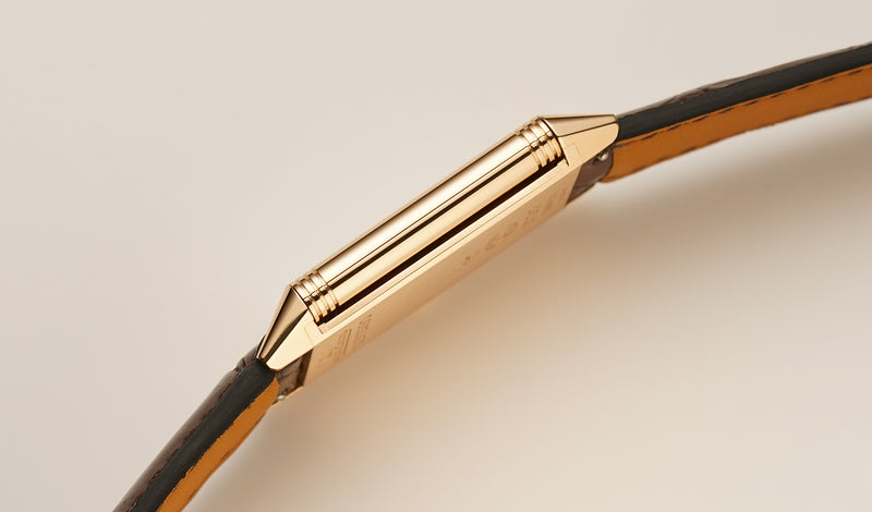 27mm Grande Reverso Ultra Thin 18k Rose Gold 2015