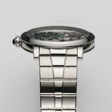 40mm Titanium Emerald Green Guilloche Dial 2025