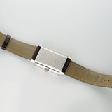 26mm Grande Taille Steel Silver Dial 2013