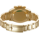 40mm 18k Yellow Gold Paul Newman Dial On Bracelet New Caliber 4131