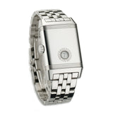29mm Reverso Grande Reserve Steel 2009