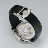 42mm Portugieser 7 Day Steel Red Burgundy Dial 2021