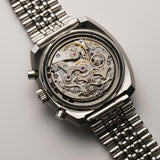 43mm Vintage Water Ski Chrono Valjoux 92 Circa 1969
