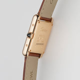 22mm Small Ladies Tank Louis 18k RG 2018