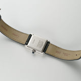 22mm Ladies Tank Must Steel 2022