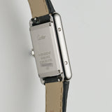 22mm Ladies Tank Must Steel 2022