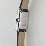 22mm Ladies Tank Must Steel 2022