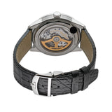 42mm Universal Time True Second Steel Blue Dial 2015