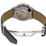 42mm Universal Time True Second Steel Blue Dial 2015