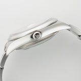 34mm Vintage Date Steel White Roman Dial P Serial Circa 2000