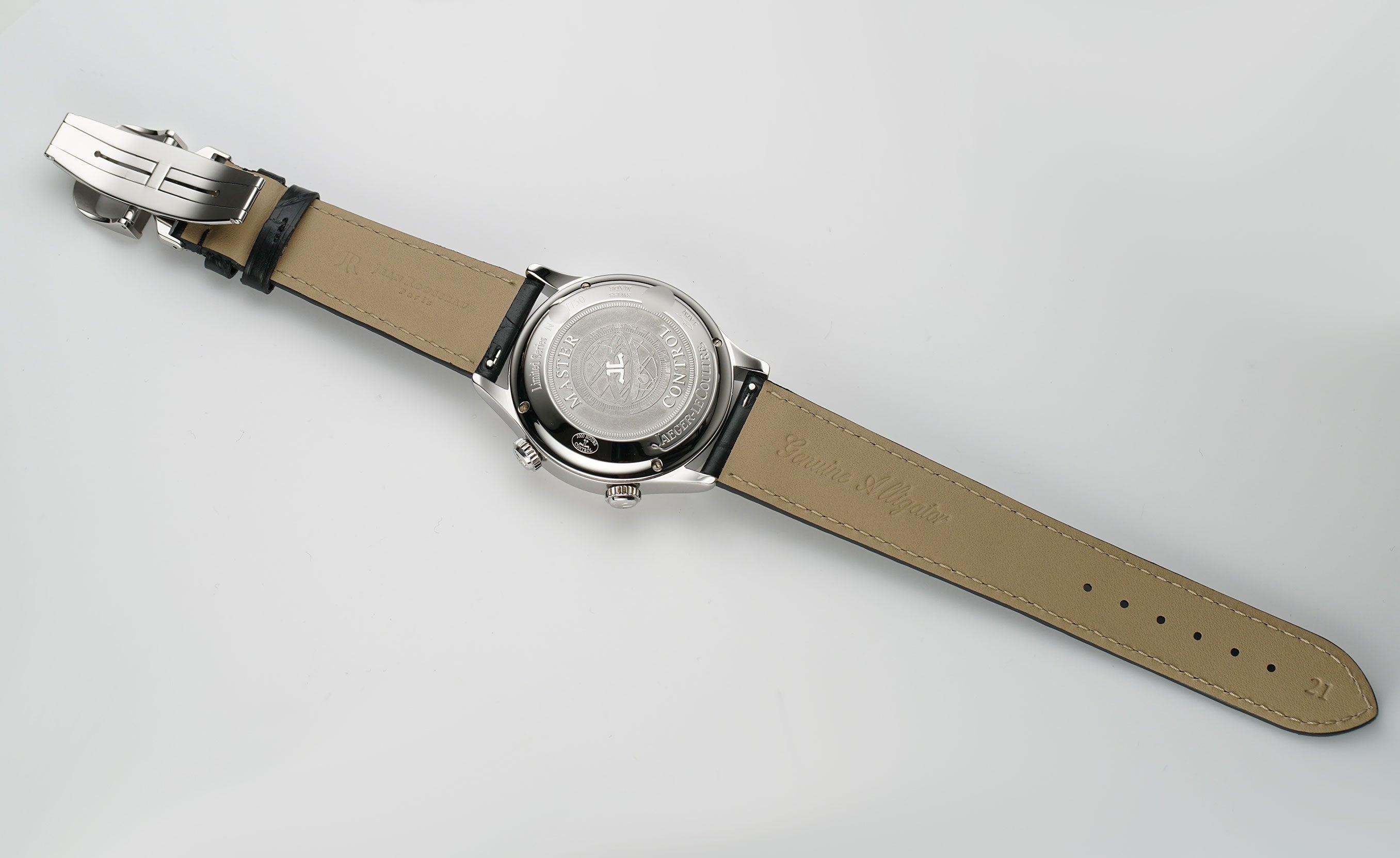 Jaeger-LeCoultre Master Memovox International Alarm Q1418471