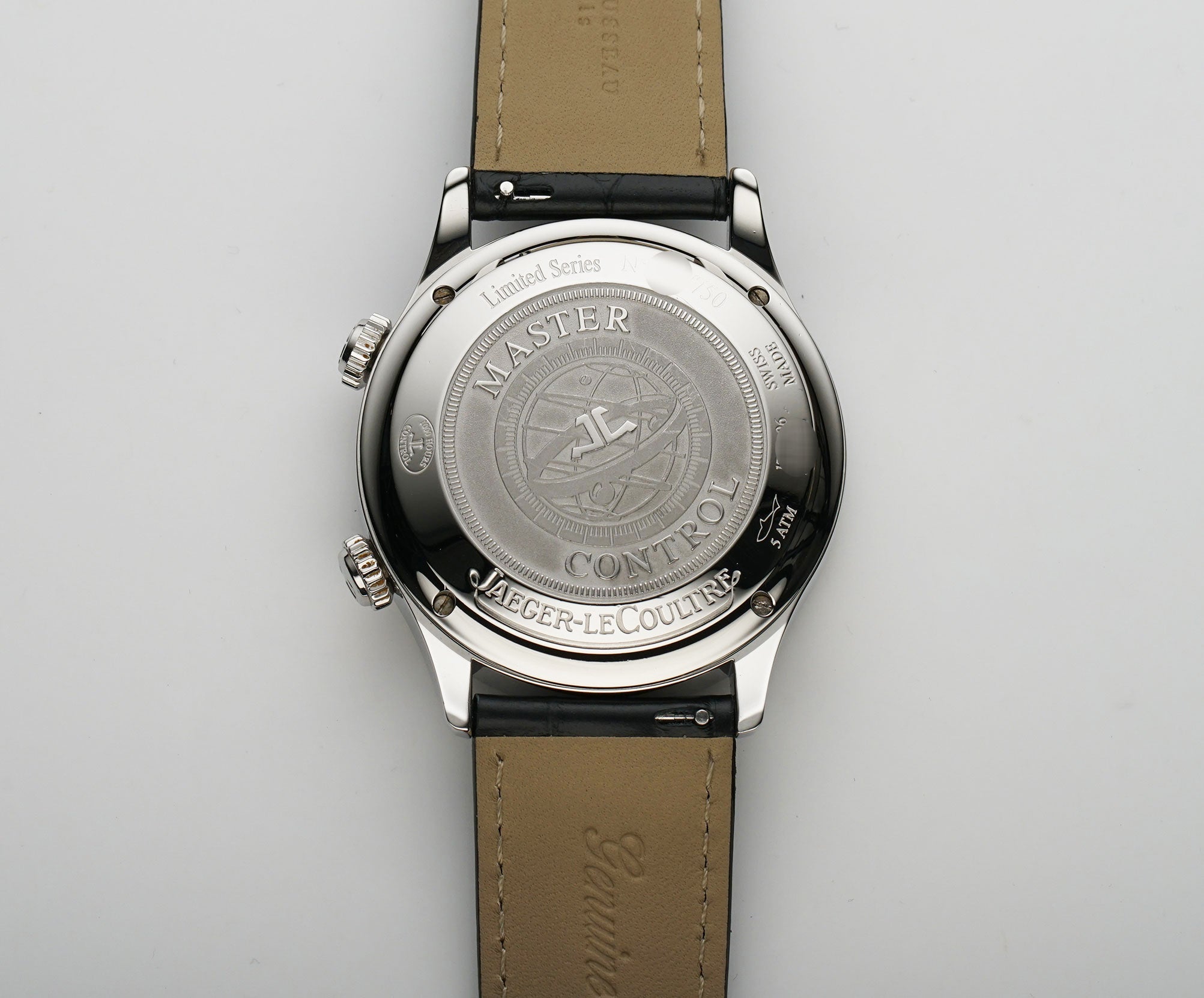 Jaeger-LeCoultre Master Memovox International Alarm Q1418471