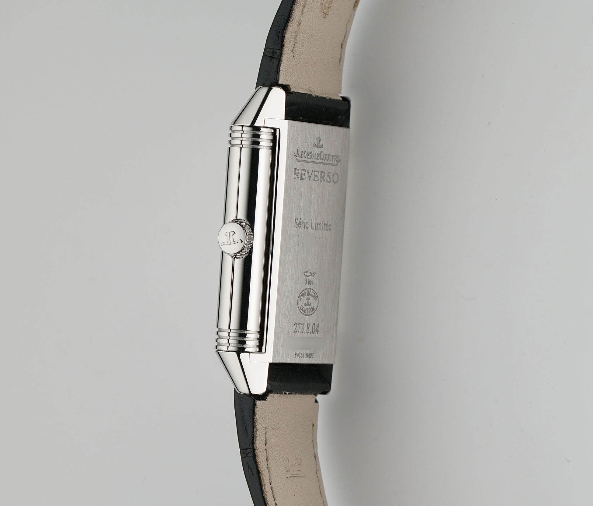 Jaeger-LeCoultre 30mm Grande Reverso 976 80th Anniversary Q3738422