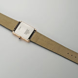 27mm Tank Solo Large 18k RG 2017