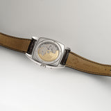 39mm Calendario 18k WG Grey Dial Patek Serviced 2025