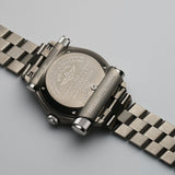 43mm Titanium Yellow Dial