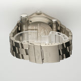 43mm Titanium Yellow Dial