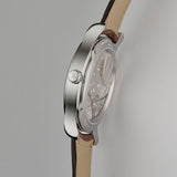 42mm Master Eight Days Silver Dial NOS 2008