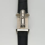 25mm Duetto 18k WG Diamonds