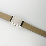 25mm Duetto 18k WG Diamonds