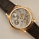 44mm Minute Repeater 18k RG Factory Serviced