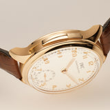 44mm Minute Repeater 18k RG Factory Serviced