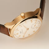 44mm Minute Repeater 18k RG Factory Serviced