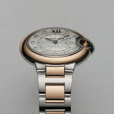 33mm Steel and 18k RG Diamond Dial 2023