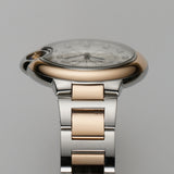 33mm Steel and 18k RG Diamond Dial 2023