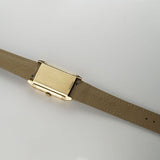 26mm Vintage Duo 18k YG 2000